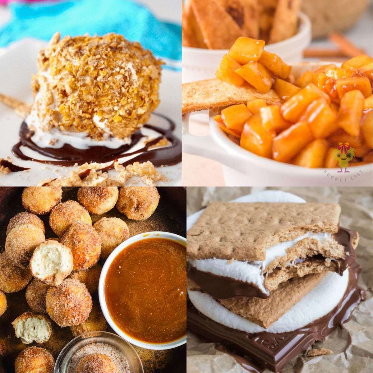 15 Air Fryer Desserts for One