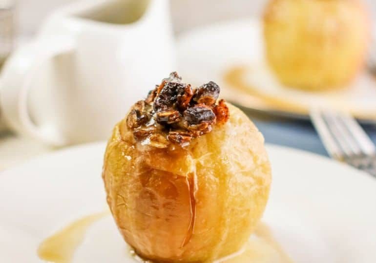 15 Easy Air Fryer Desserts for One