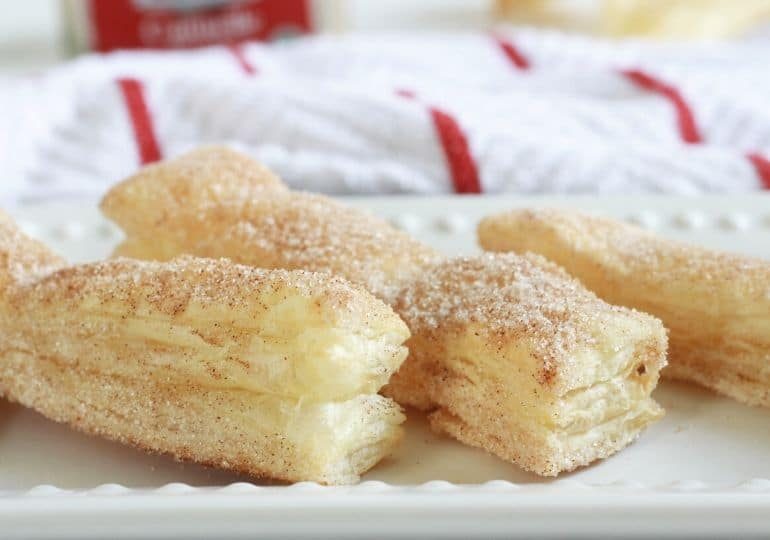 15 Easy Air Fryer Desserts for One
