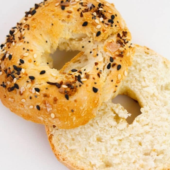 3 Ingredient Bagels No Yeast Bagels