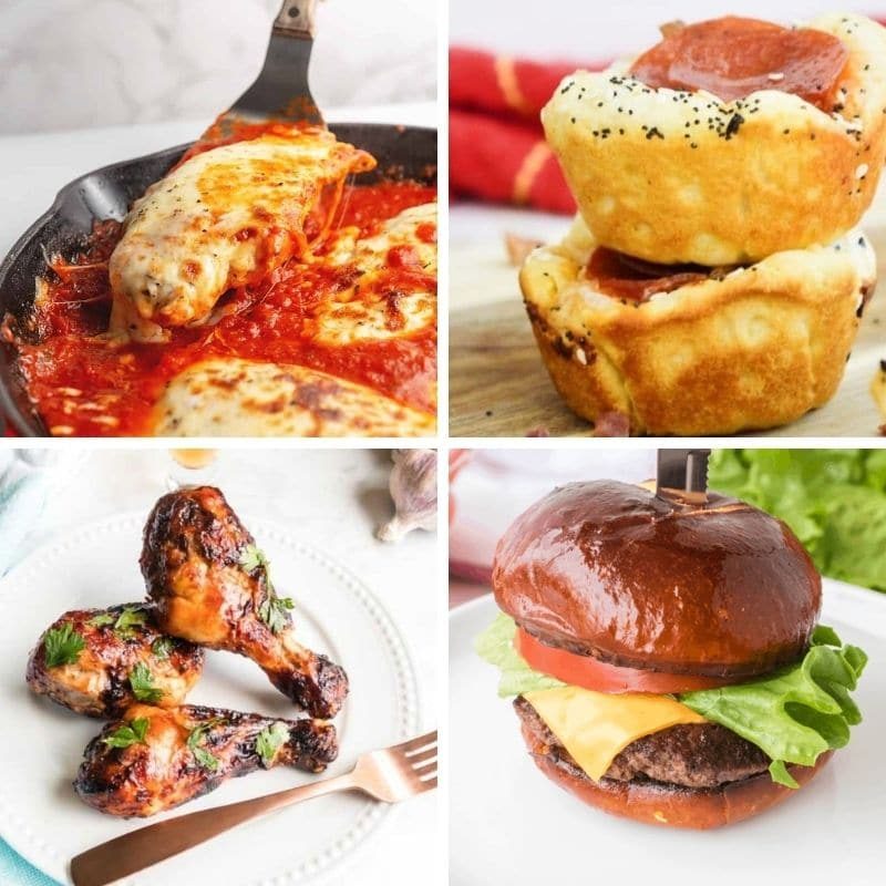 35+ Of The 5 Ingredient Meals