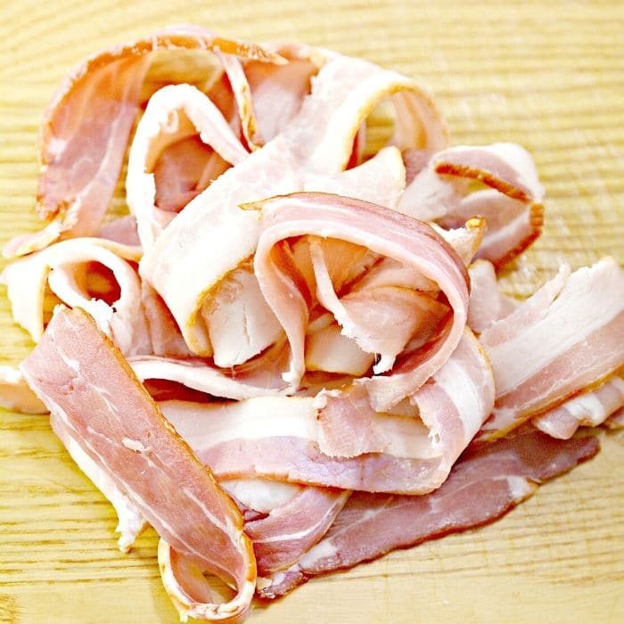 Air Fryer Bacon Wrapped Scallops