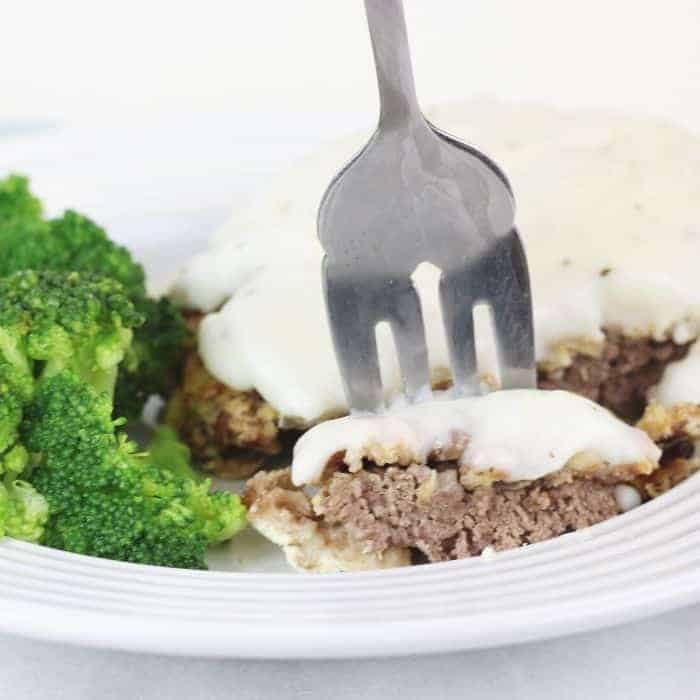 Air Fryer Chicken Fried Steak, and