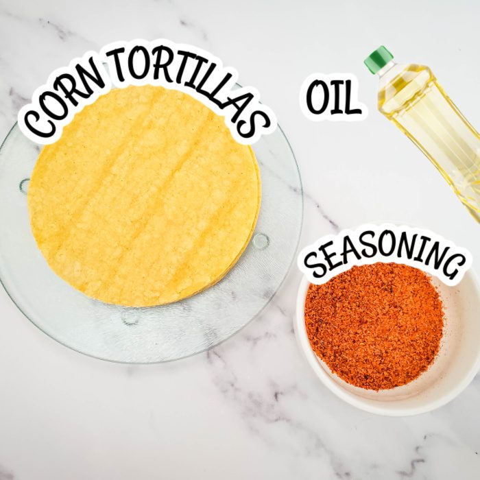 ingredients on marble countertop