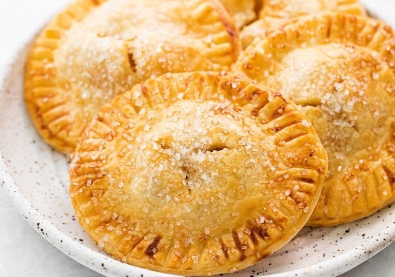 Apple Hand Pies