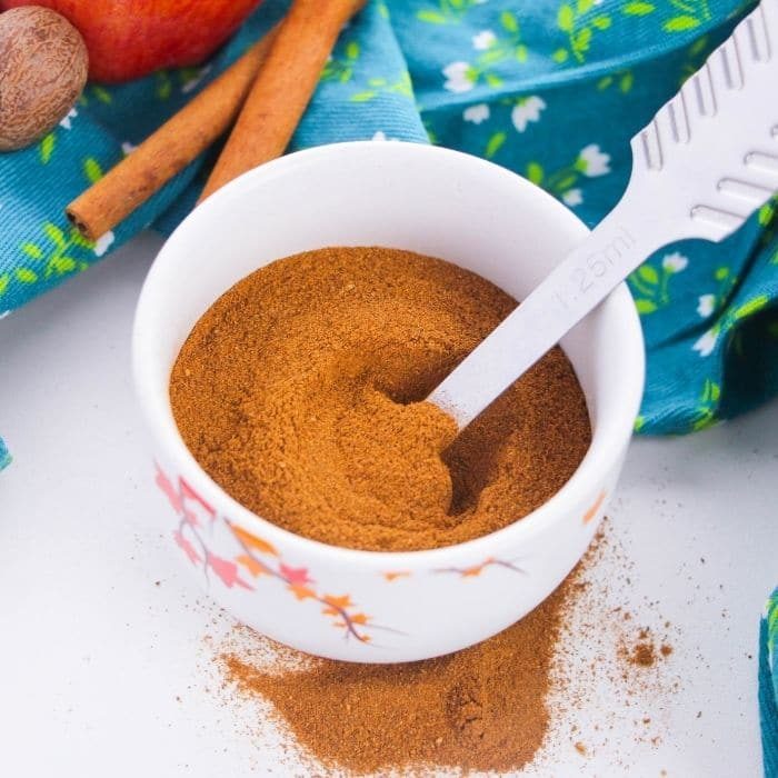 Homemade Apple Pie Spice