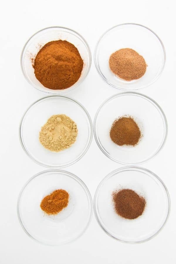 Homemade Apple Pie Spice