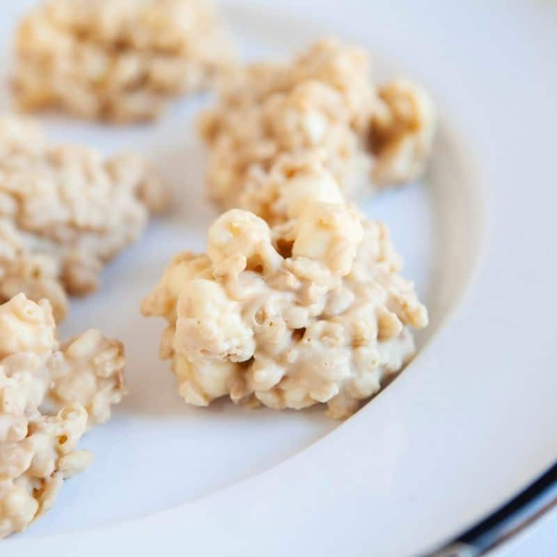 No-Bake Avalanche Cookies