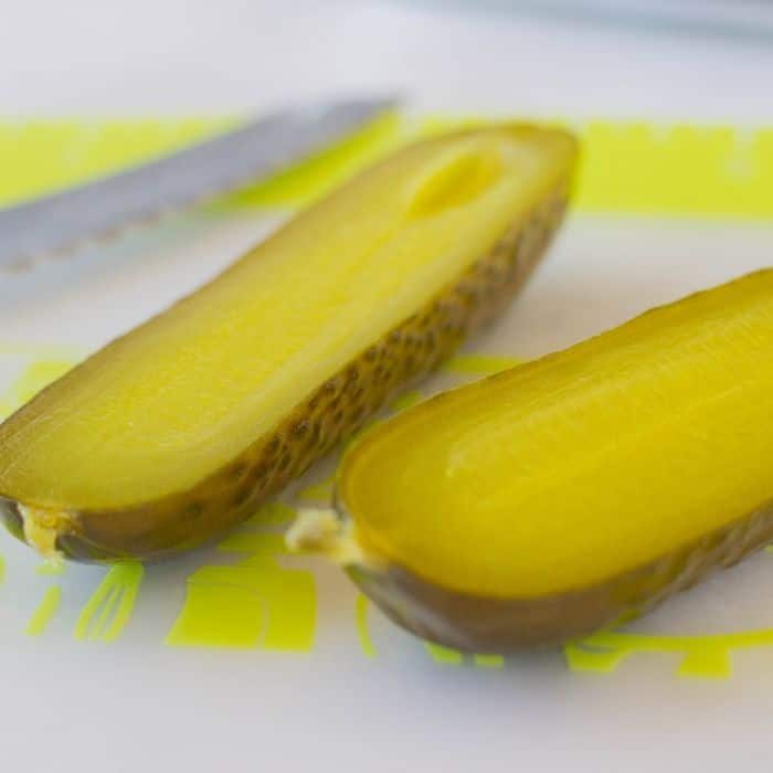 easy pickle appetizer