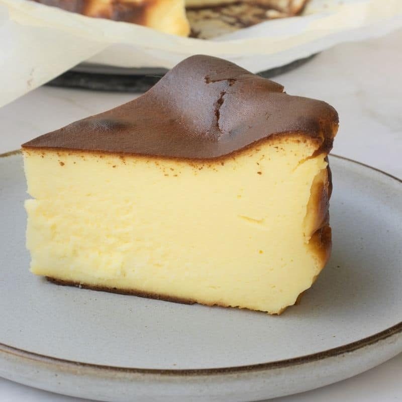 Basque Cheesecake