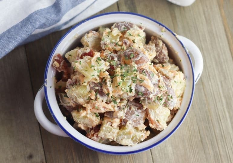 50 Killer BBQ Side Dishes For Your Next Summer Cookout