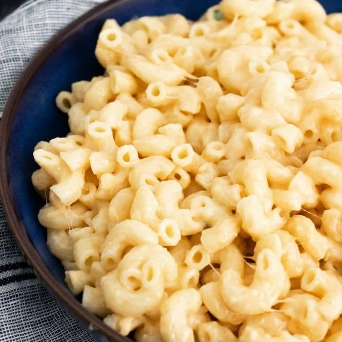 Four Cheese Instant Pot Mac & Cheese