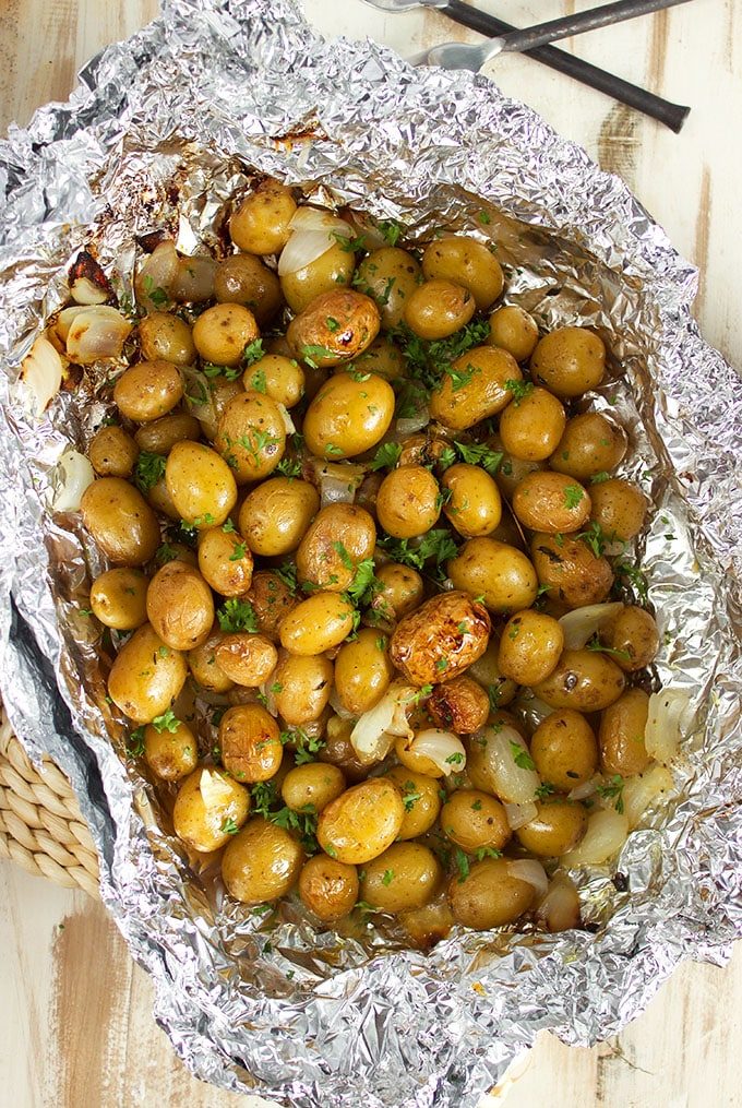 50 Killer BBQ Side Dishes For Your Next Summer Cookout