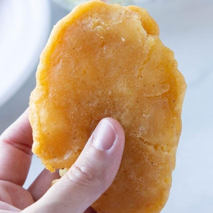 Crispy Beer Battered Fish