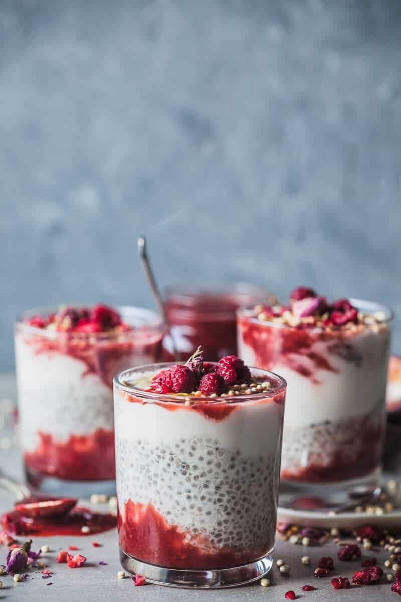 12 of The Best Chia Pudding Recipes