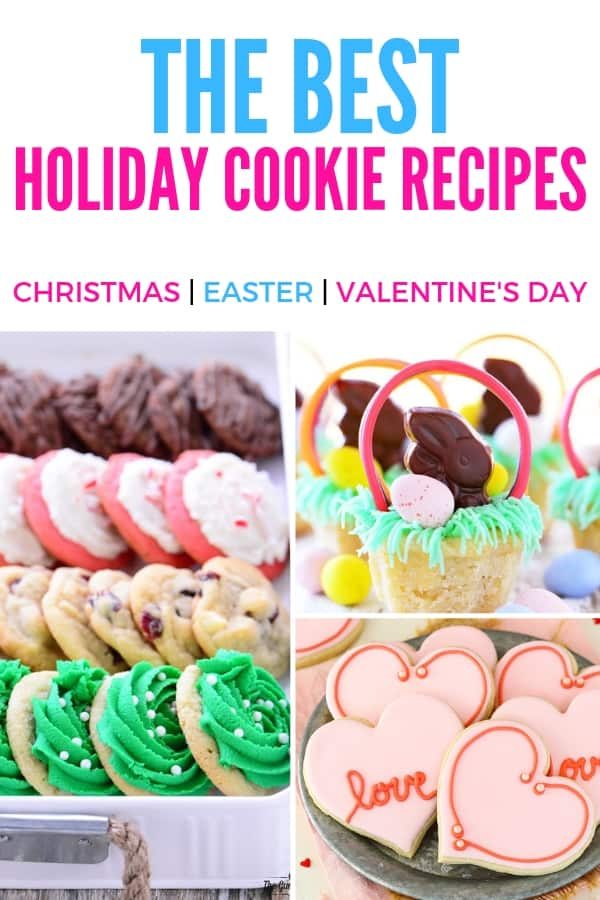 best holiday cookies