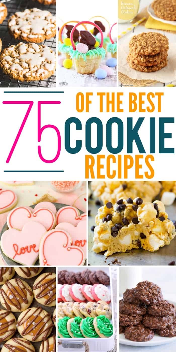 75+ Of The Cookie Recipes For Every Occasion