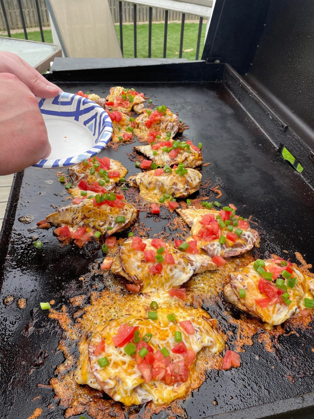 25+ Blackstone Griddle Recipes