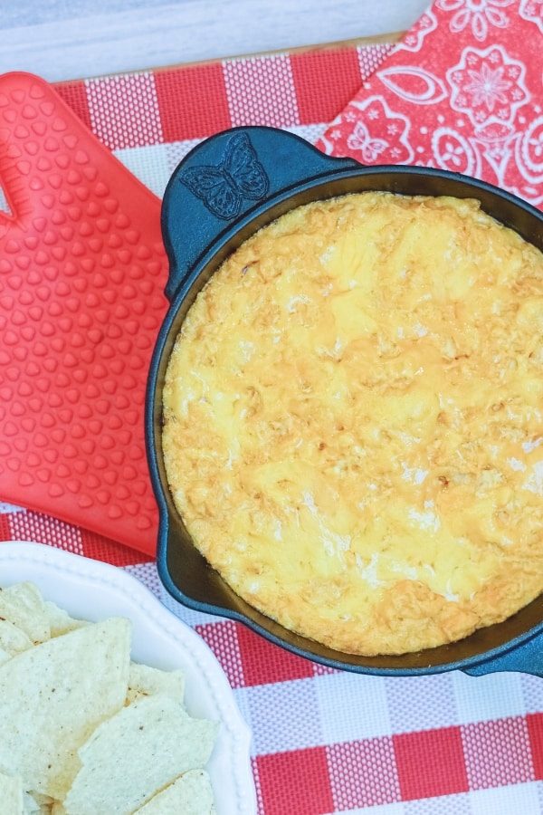 Buffalo Chicken Dip