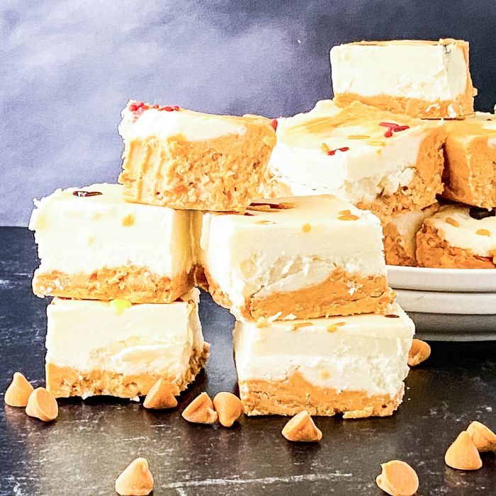 Harry Potter Butterbeer Fudge