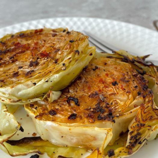 Cabbage Steaks