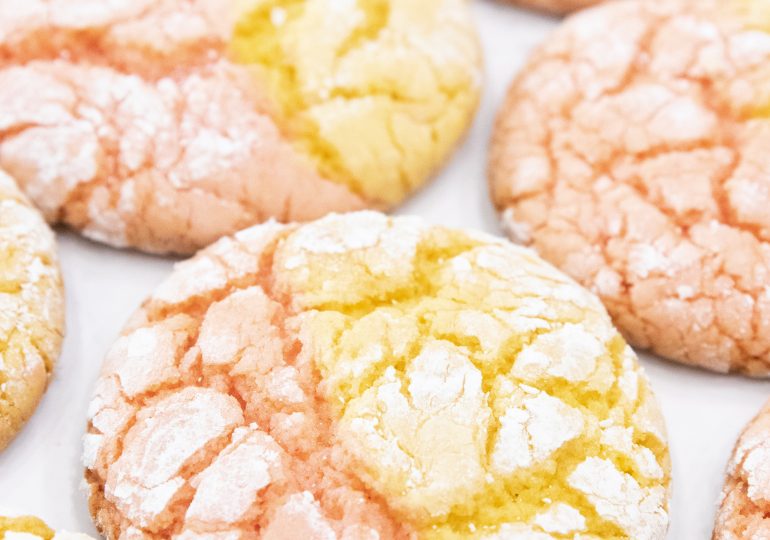 List Of Cake Mix Cookie Recipes