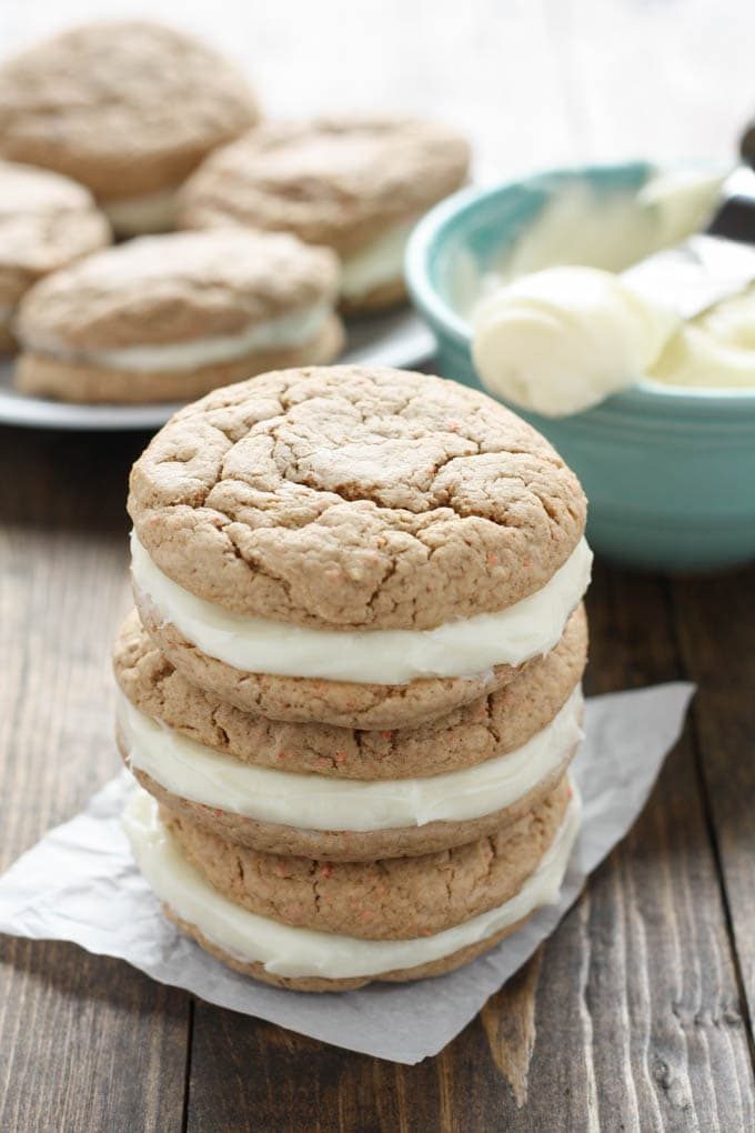 List Of Cake Mix Cookie Recipes