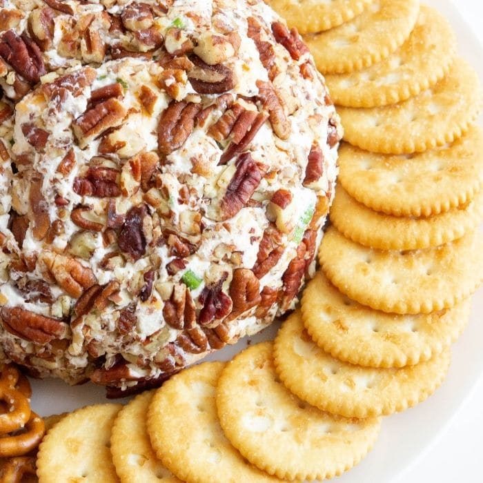 Classic Cheese Ball