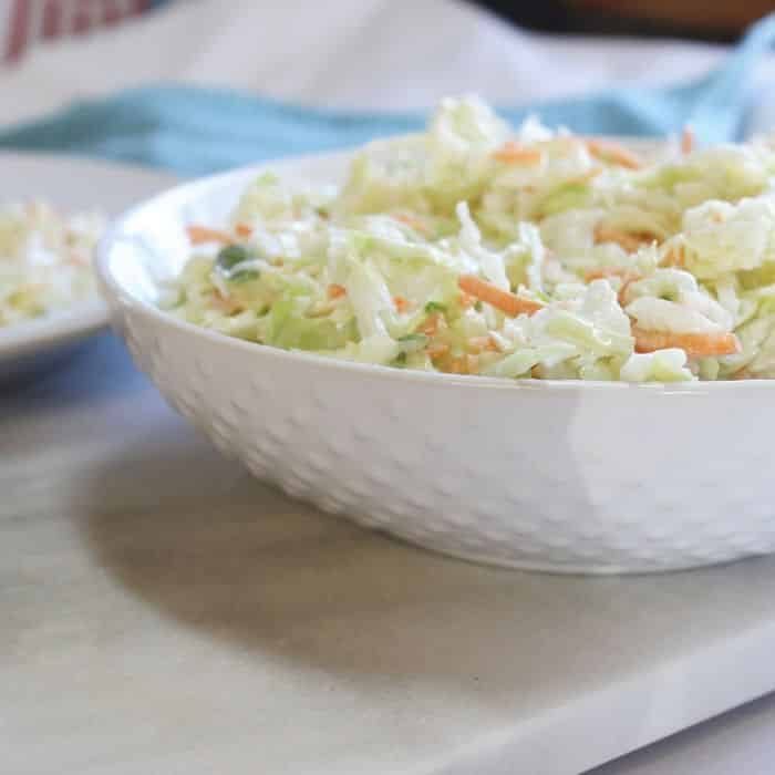 Chick-Fil-A Coleslaw, and