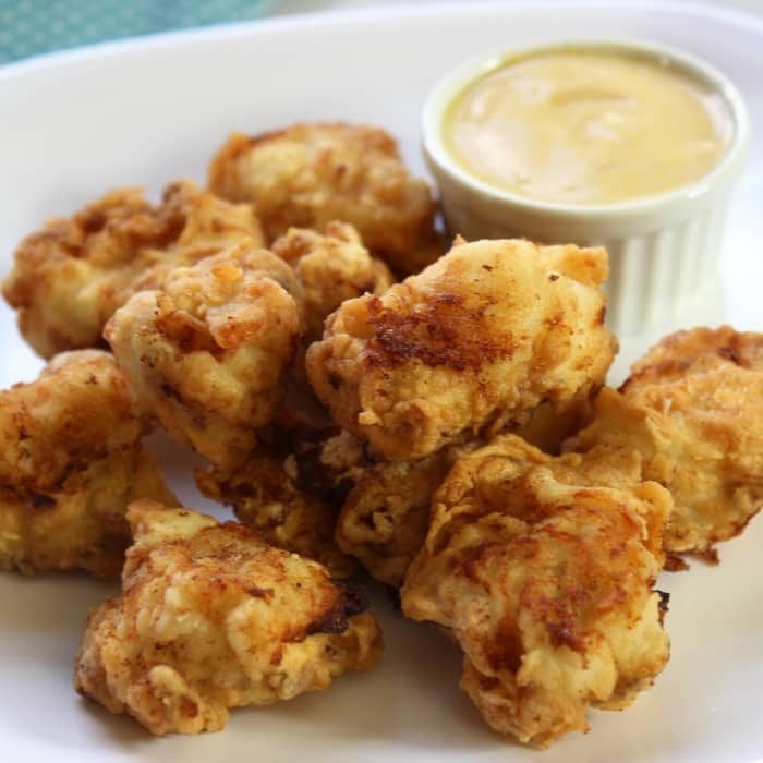 Copycat Chick-fil-A Nuggets