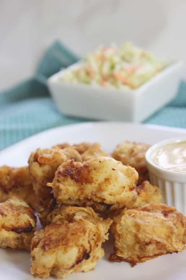 Copycat Chick-fil-A Nuggets