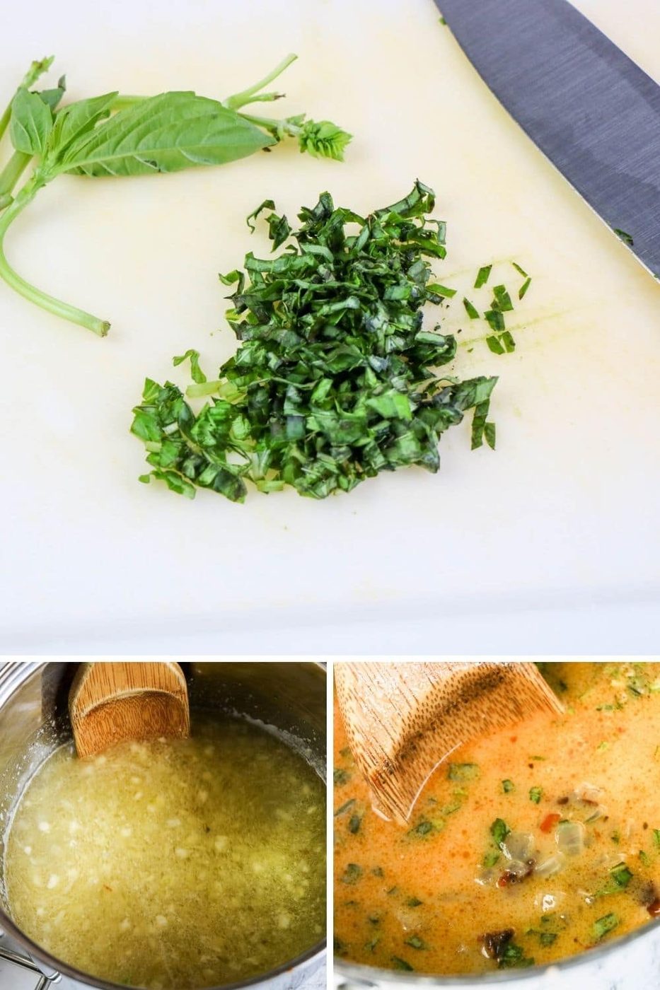 how to make lemon butter sauce