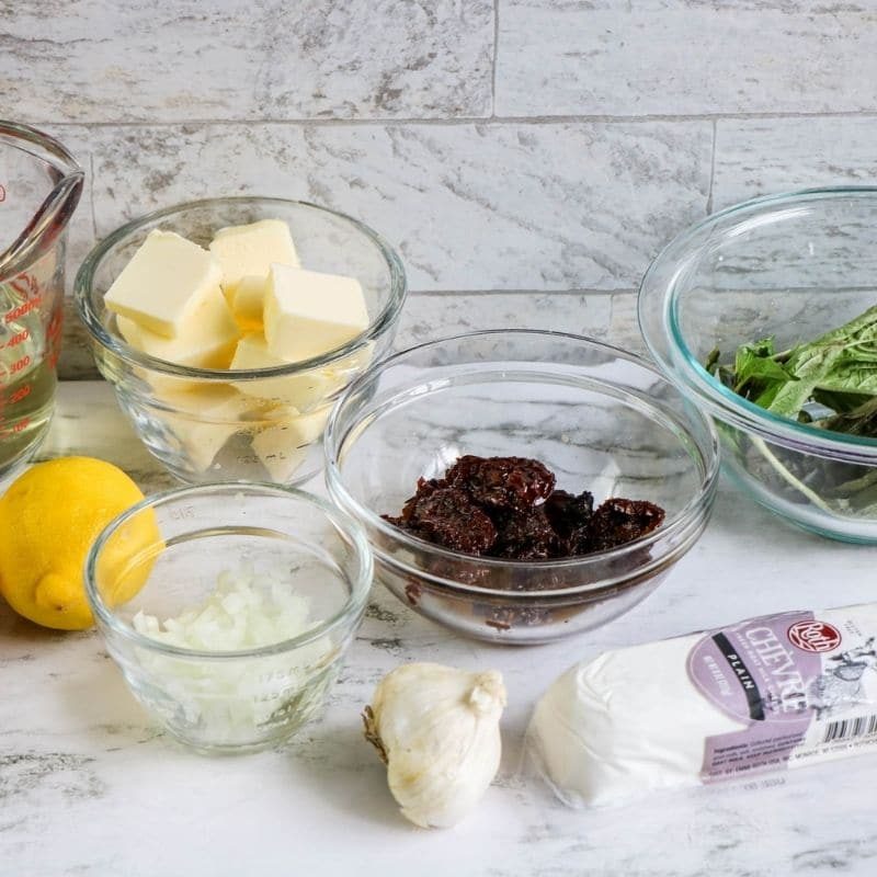 ingredients for chicken tuscan recipe 