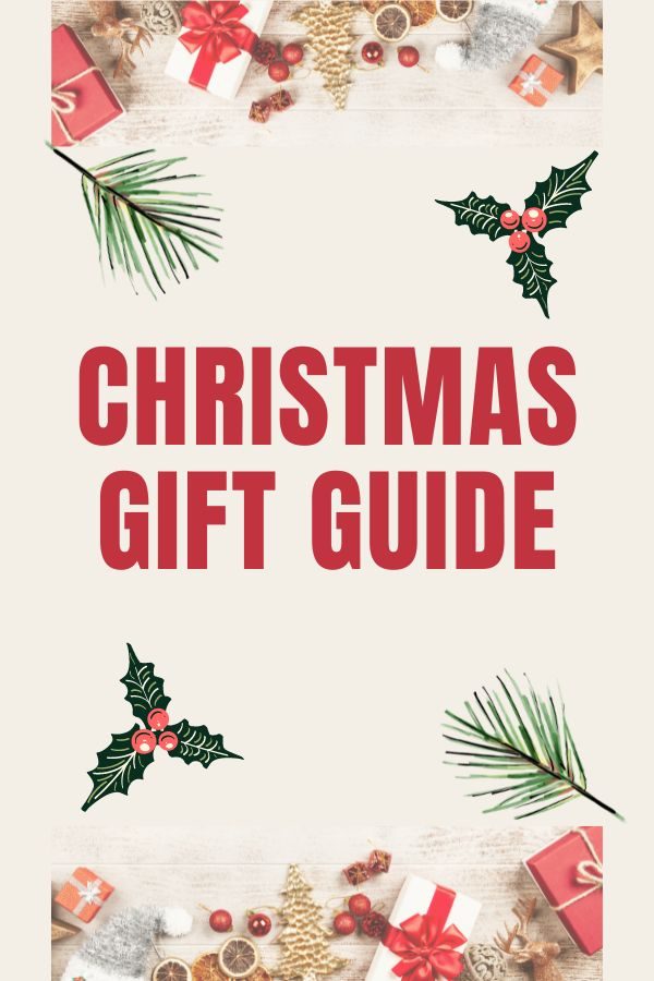 Christmas 2022 Holiday Gift Guide
