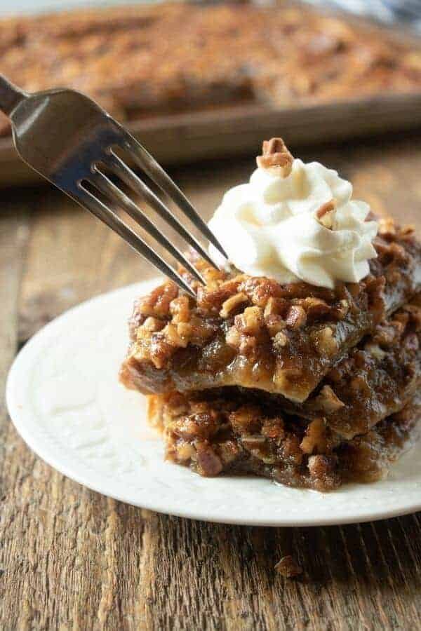 Incredibly Delicious Pecan Pie Bars