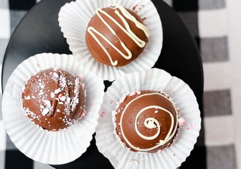 78+ Of The BEST Christmas Desserts To Make This Season