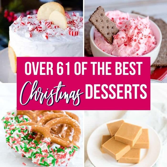 78+ Of The Christmas Desserts This Season