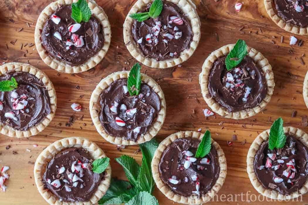 78+ Of The BEST Christmas Desserts To Make This Season