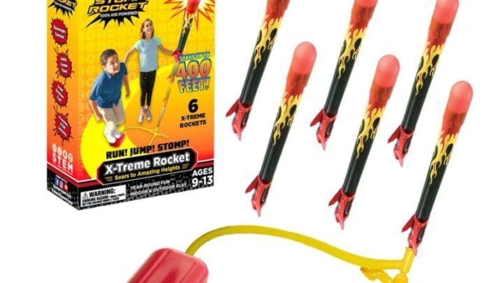 Christmas Gift Guide For The Whole Family
