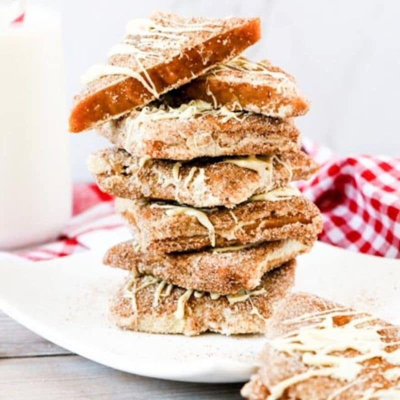 Churro Toffee Copycat Disneyland