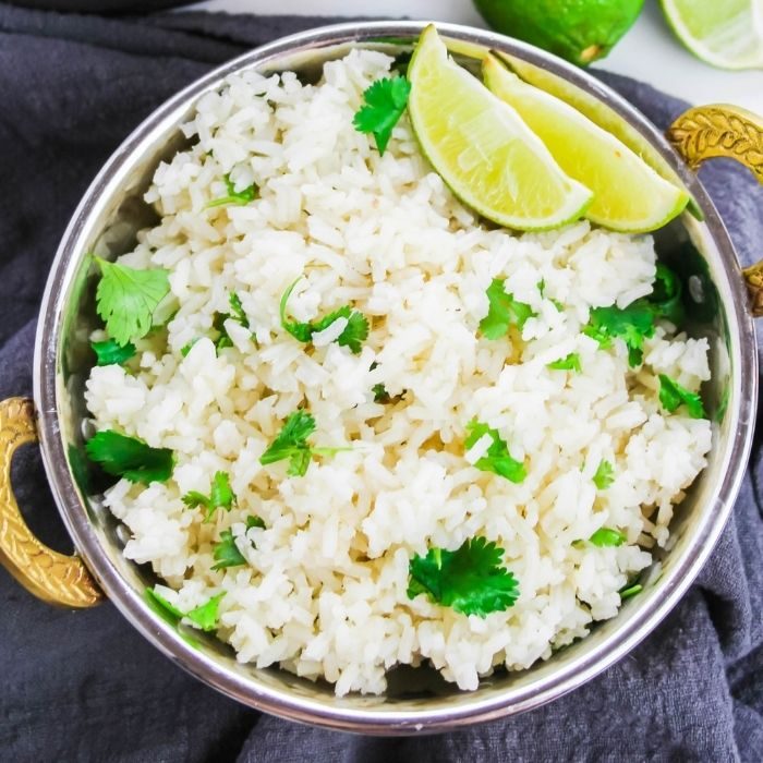 Cilantro Lime Rice