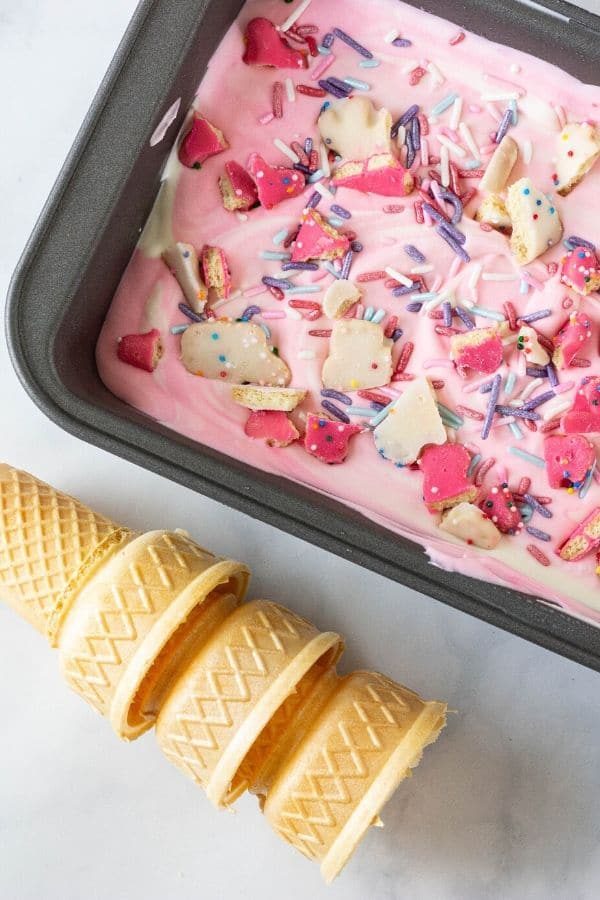 animal ice cream