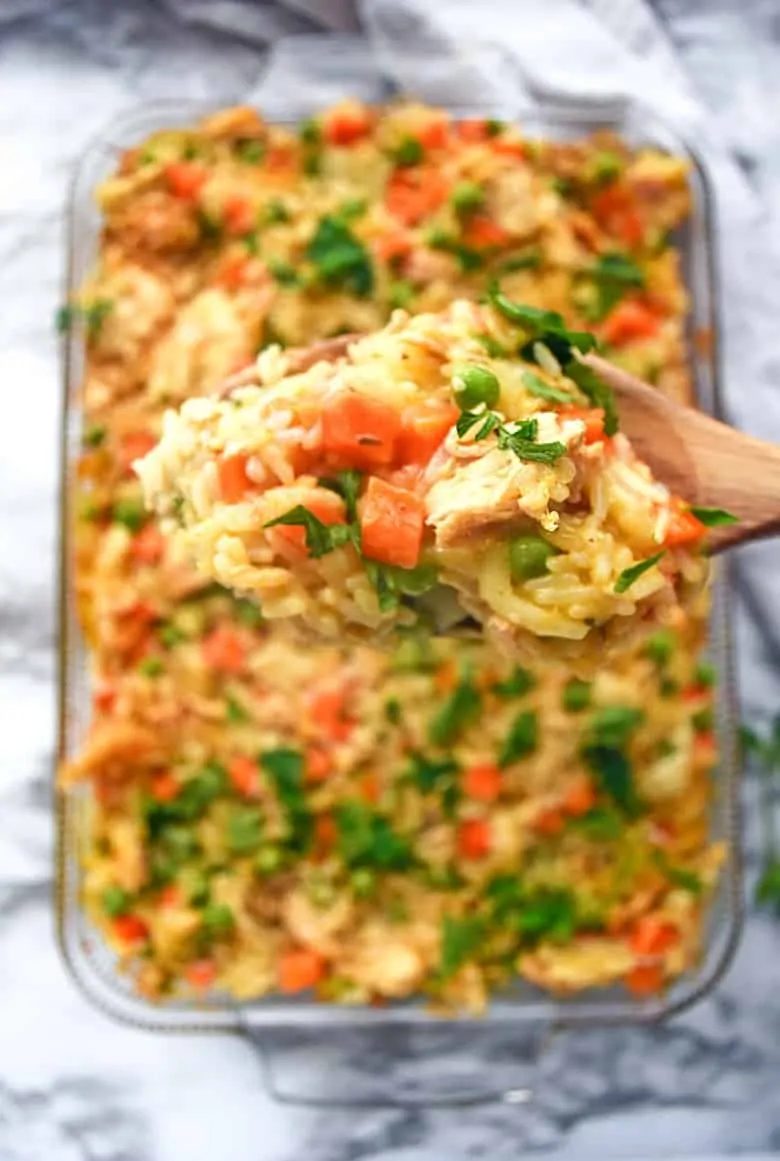 25 Lazy Day Meals That Start, plus Condensed Canned Soup