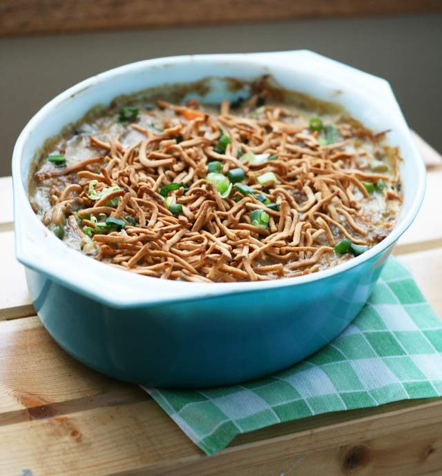 25 Lazy Day Meals That Start, plus Condensed Canned Soup