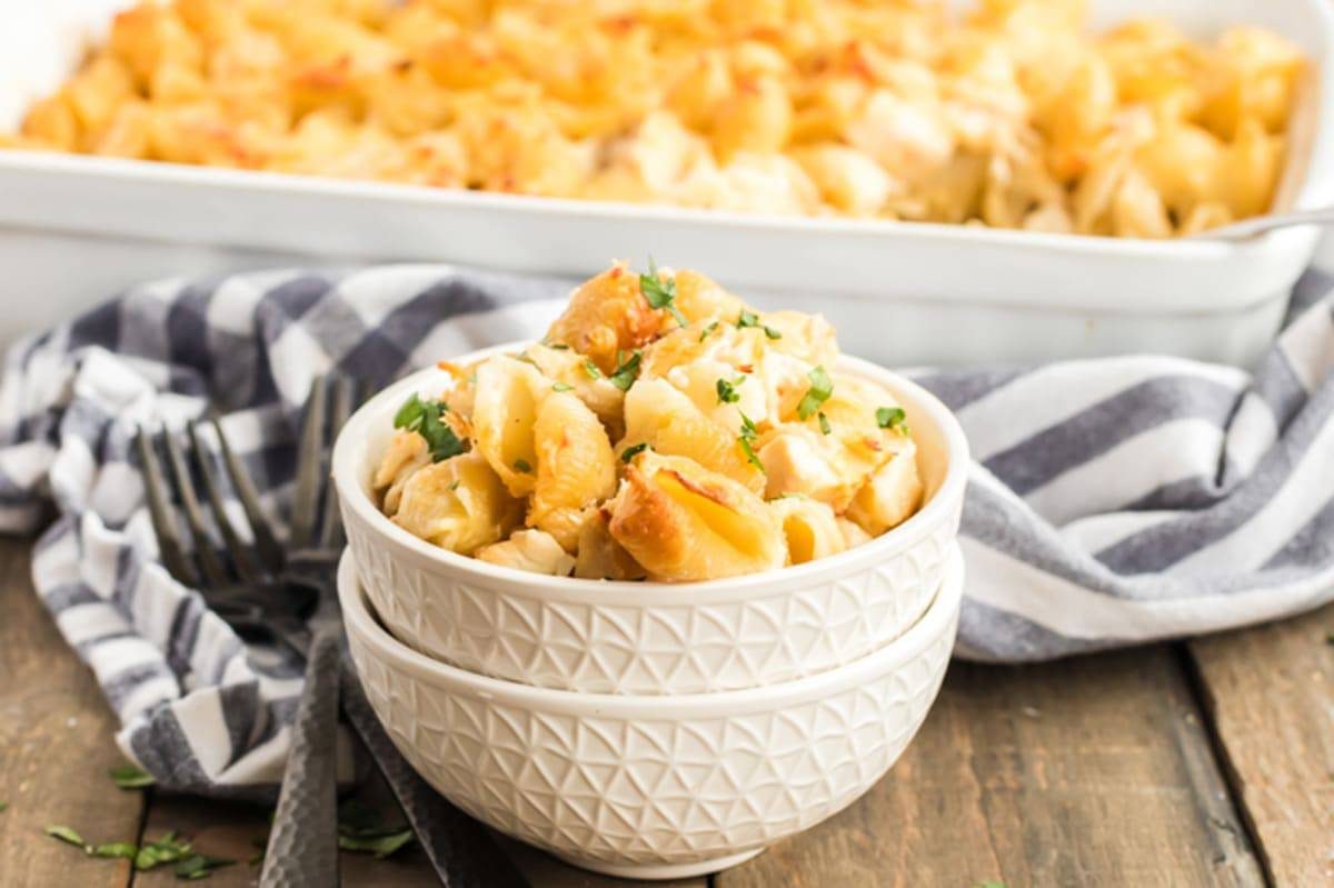 25 Lazy Day Meals That Start, plus Condensed Canned Soup