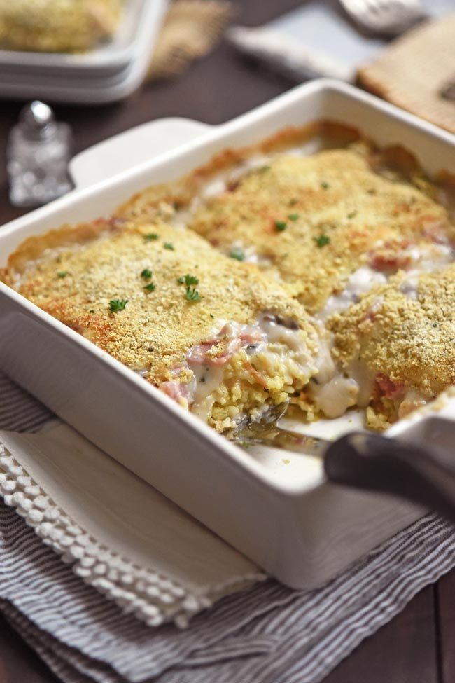 25 Lazy Day Meals That Start, plus Condensed Canned Soup