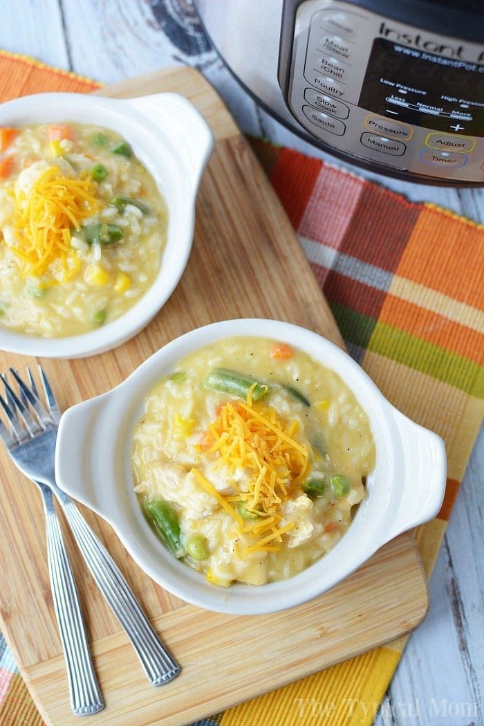 25 Lazy Day Meals That Start, plus Condensed Canned Soup
