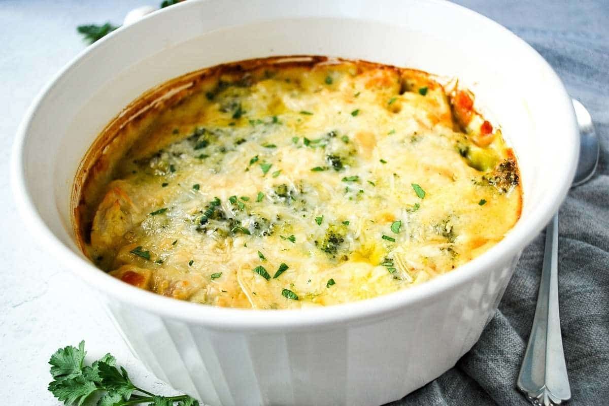 25 Lazy Day Meals That Start, plus Condensed Canned Soup