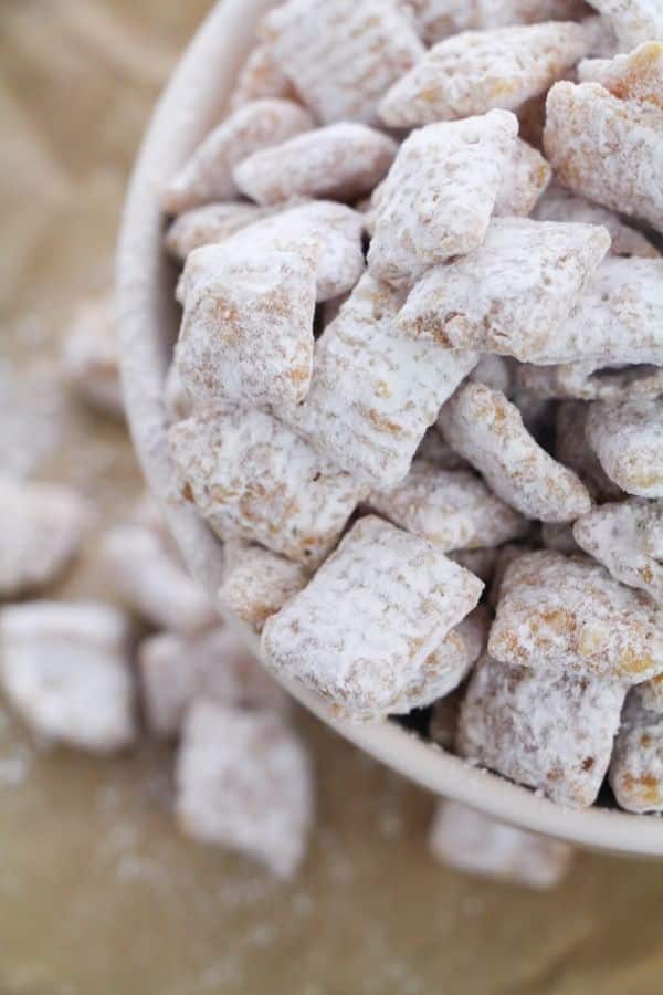 Cookie Butter Muddy Buddies The Ever