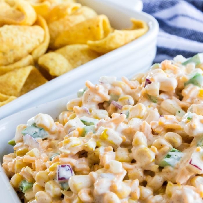 6 Ingredient Corn Dip